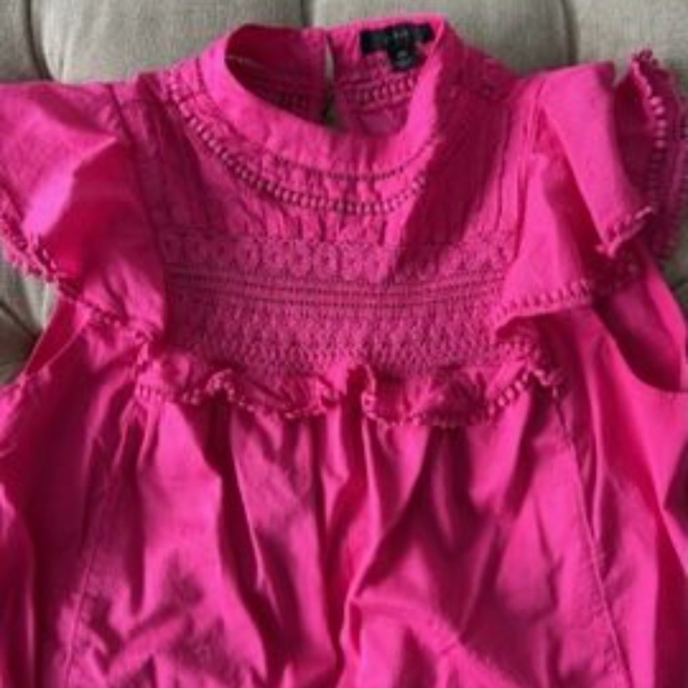 J crew Lot Spring Tops - Picture 3 of 6